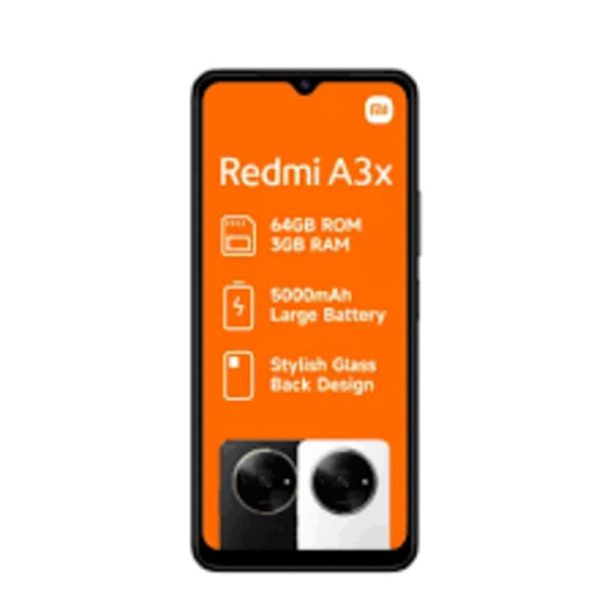 Xiaomi Redmi A3x