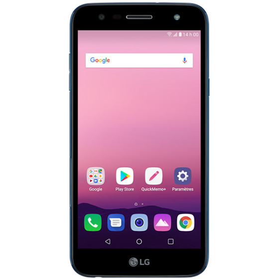 LG X power 3