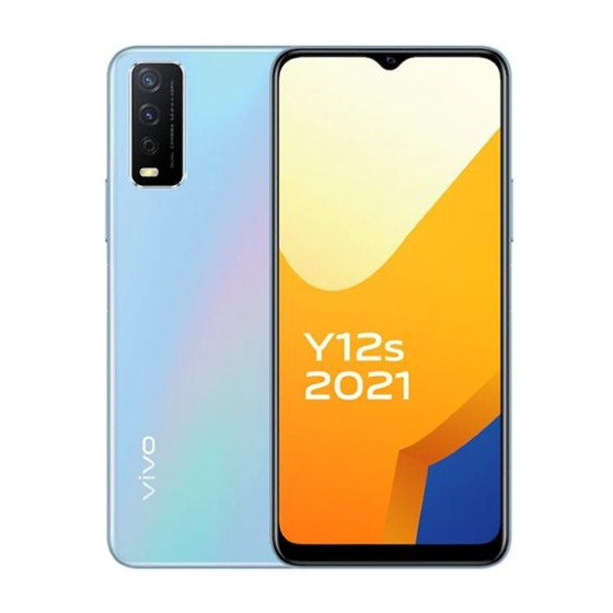 vivo Y12s 2021