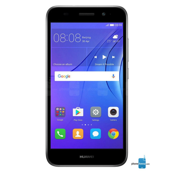 Huawei Y3 (2017)