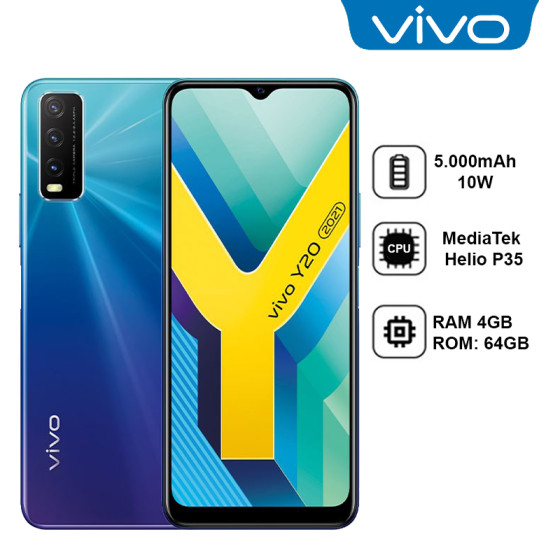 vivo Y20 2021