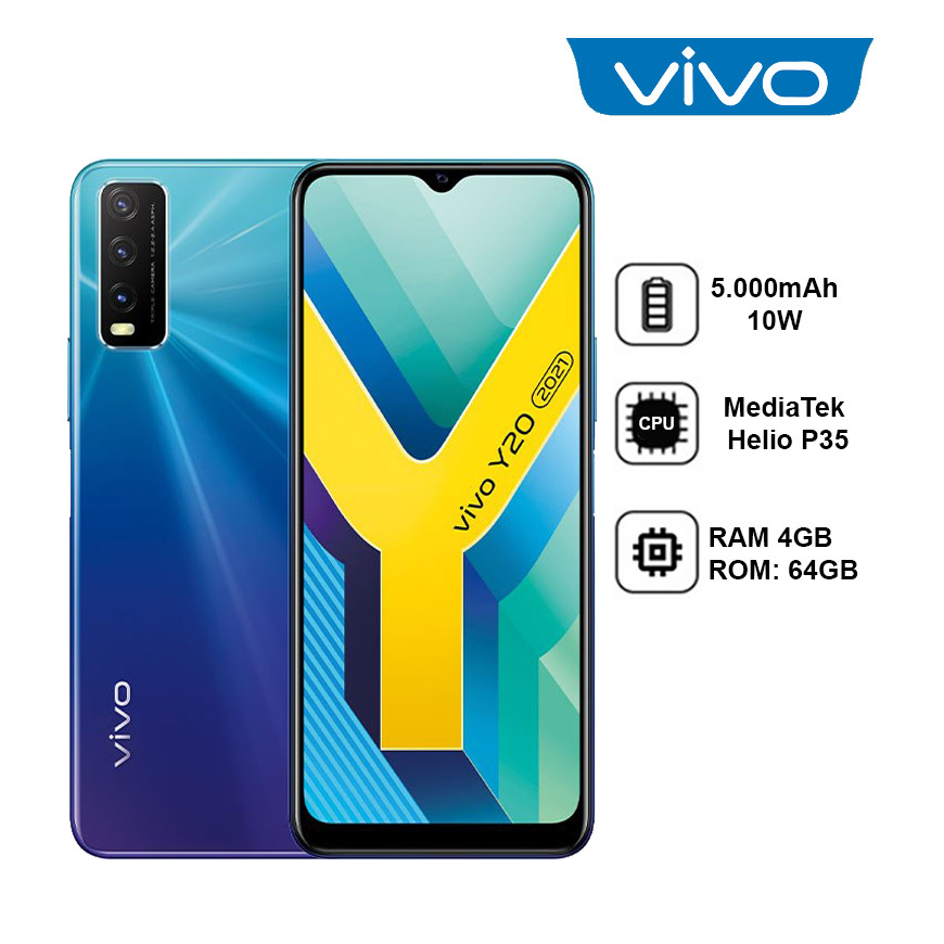 vivo Y20 2021