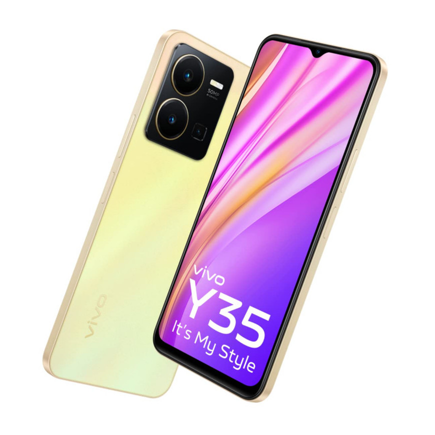 vivo Y35 (2015)
