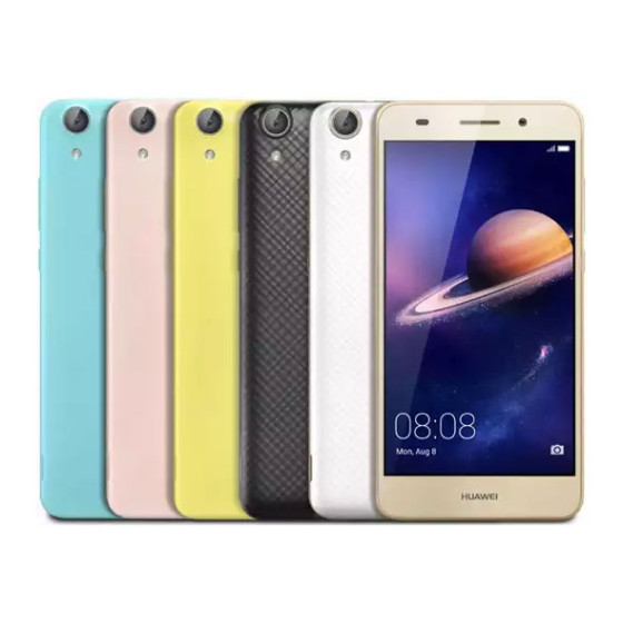 Huawei Y6II Compact