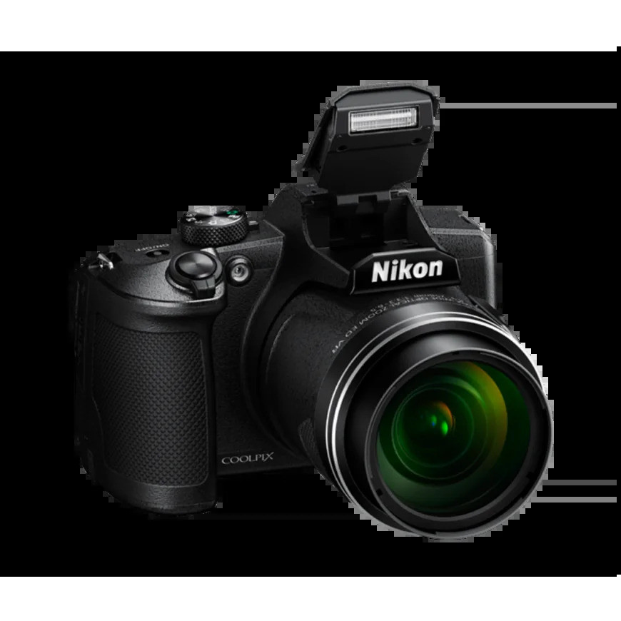 Appareil photo reflex Nikon (B600)