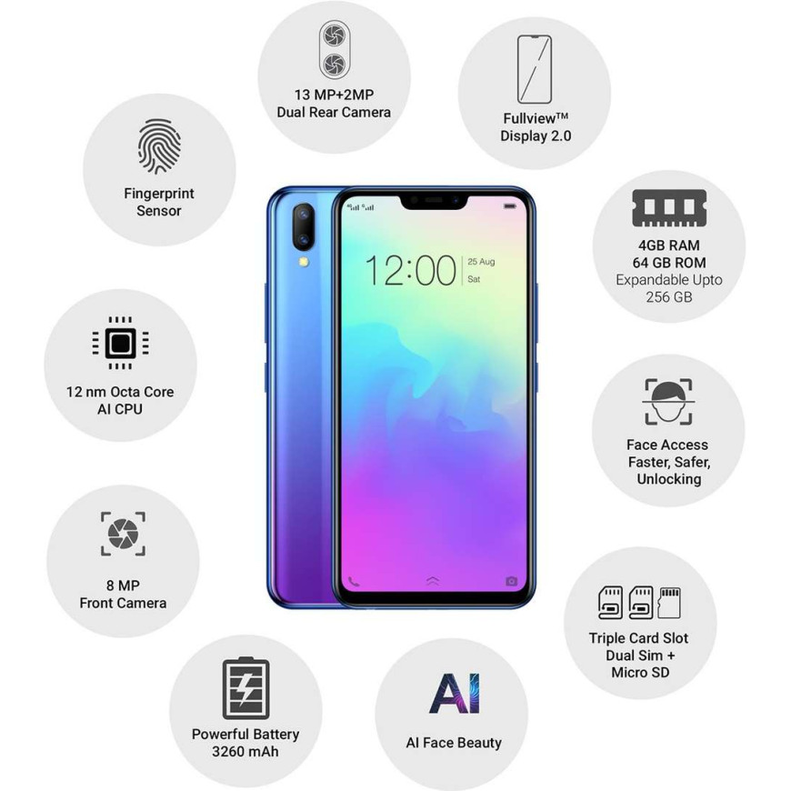 vivo Y83 Pro