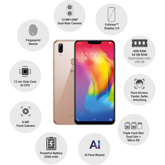 vivo Y83 Pro