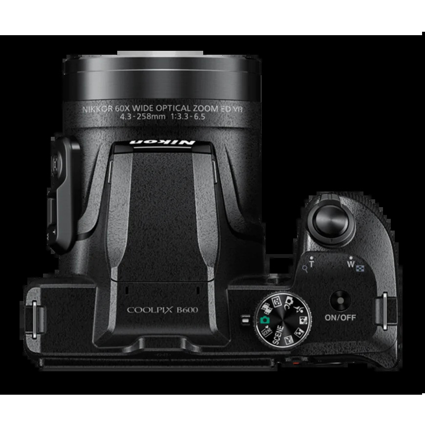 Appareil photo reflex Nikon (B600)
