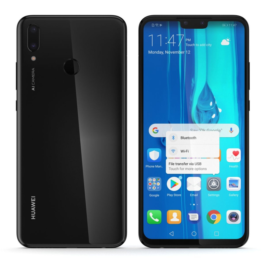 Huawei Y9 (2018)