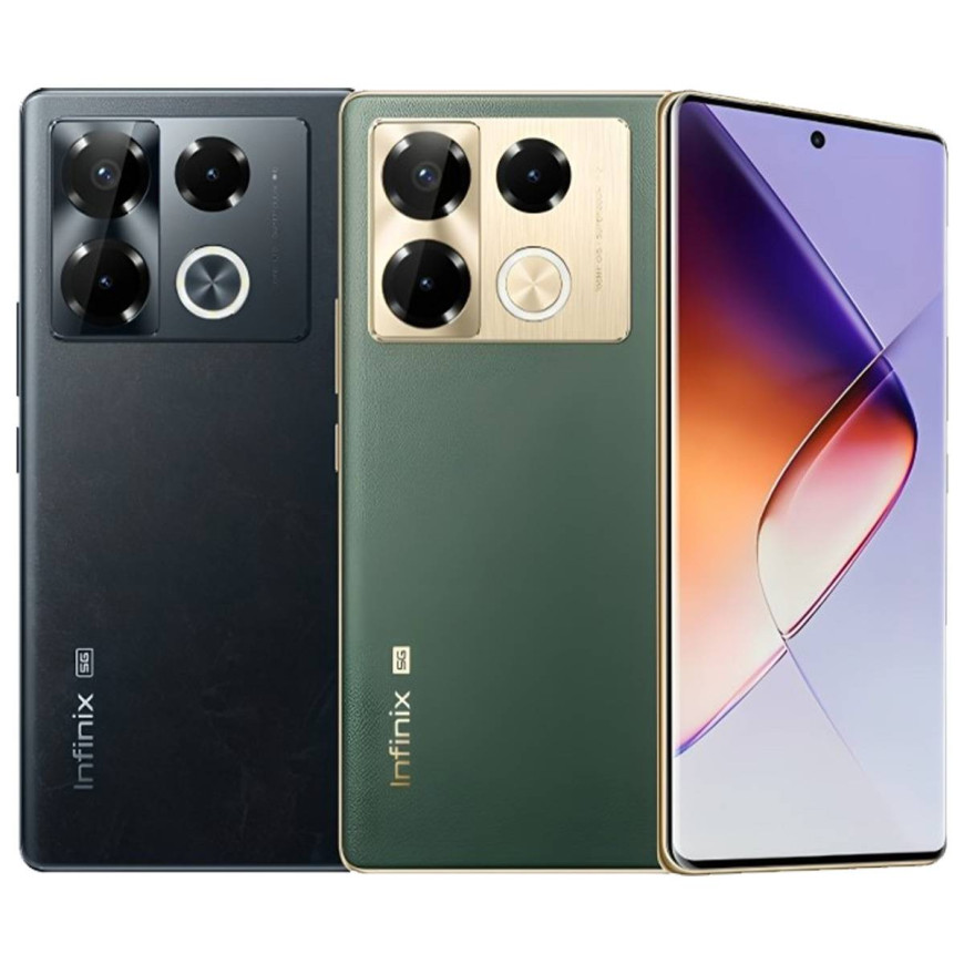 Infinix Zero 40