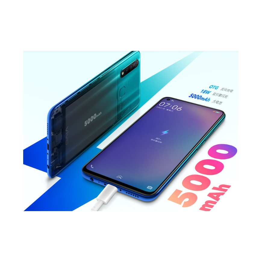 vivo Z5x (2020)