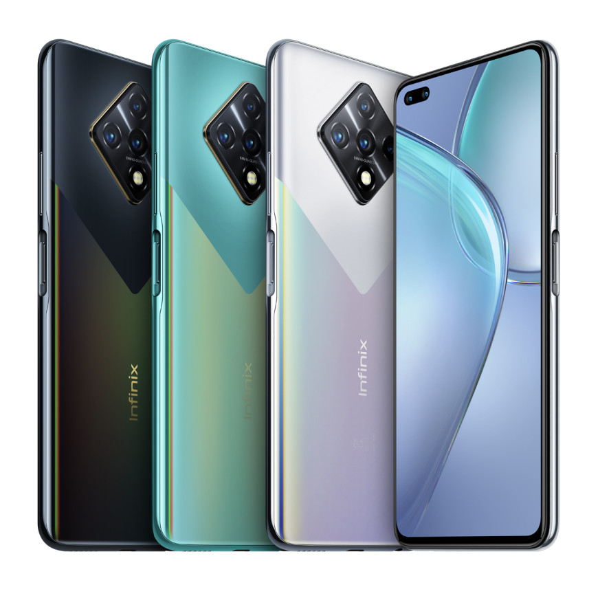 Infinix Zero 8