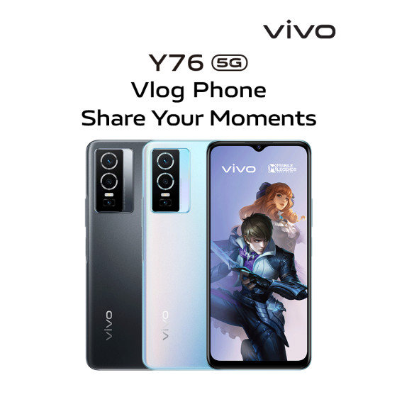 vivo Y76 5G