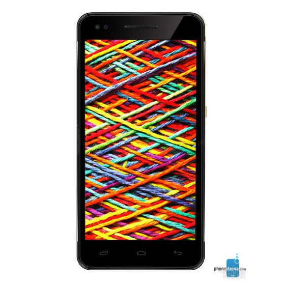 Micromax Canvas Hue