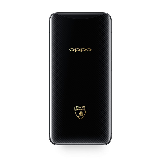 Oppo Find X Lamborghini