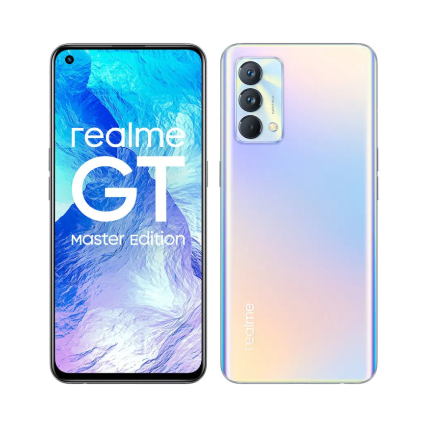 Realme GT Explorer Master