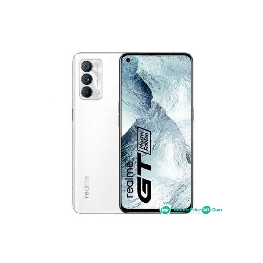 Realme GT Explorer Master