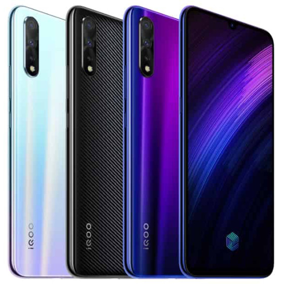 vivo iQOO Neo