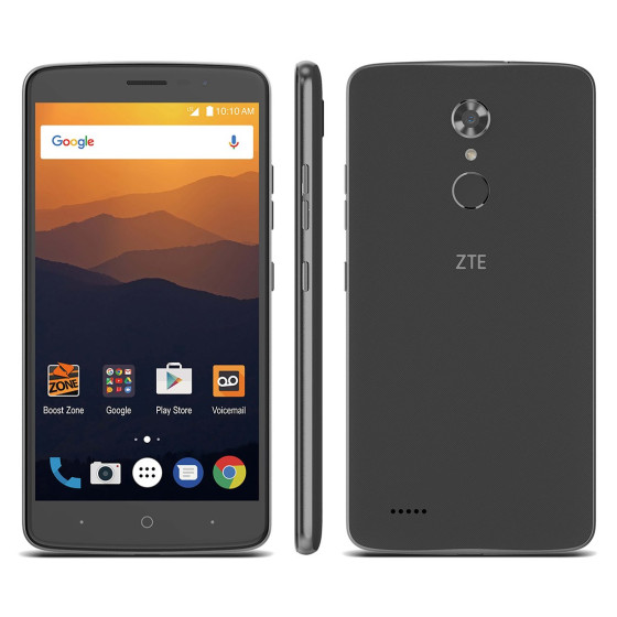 ZTE Max XL