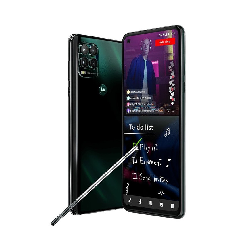 Motorola Moto G Stylus
