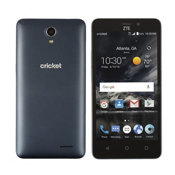 ZTE Maven