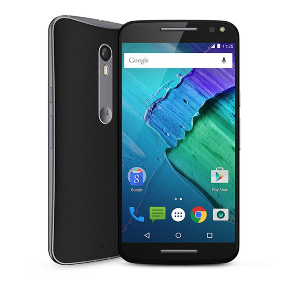 Motorola Moto X Style