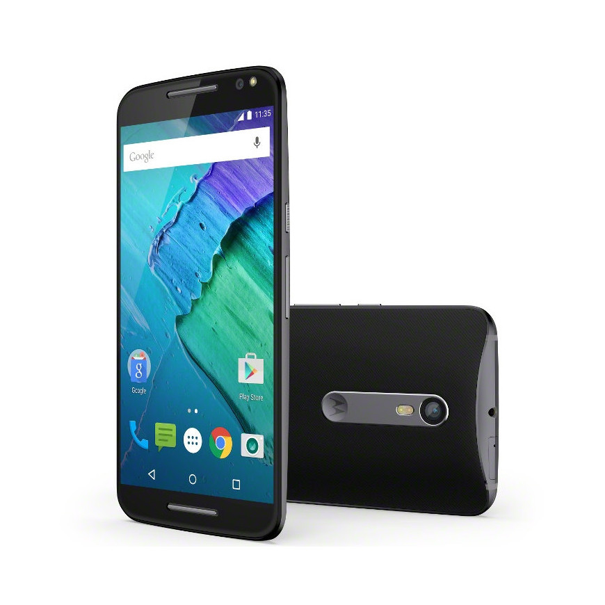 Motorola Moto X Style