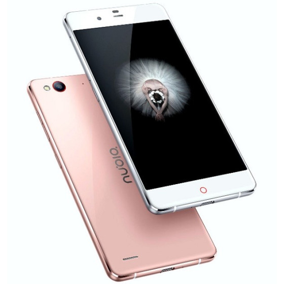 ZTE nubia My Prague