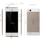 ZTE nubia My Prague