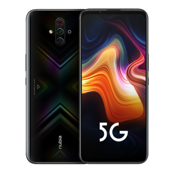 ZTE nubia Play