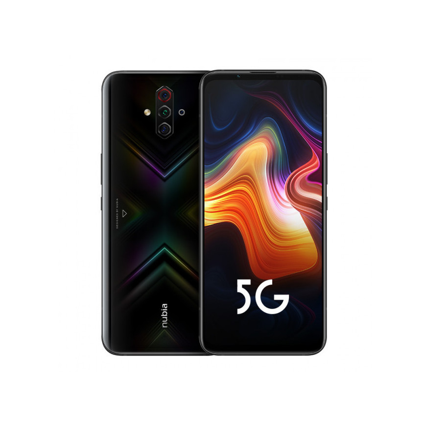 ZTE nubia Play