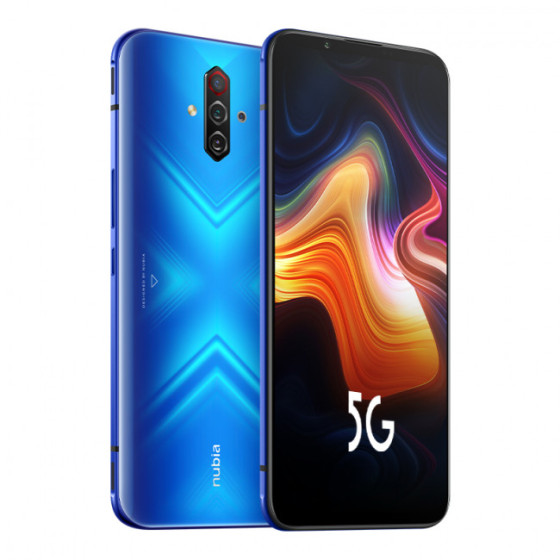ZTE nubia Play