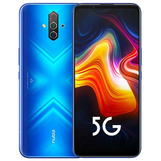 ZTE nubia Play