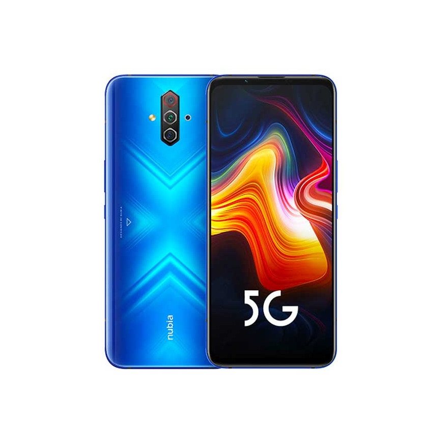 ZTE nubia Play