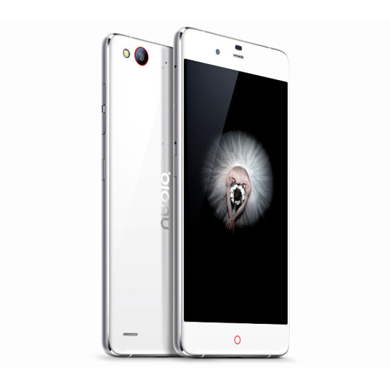 ZTE nubia Prague S