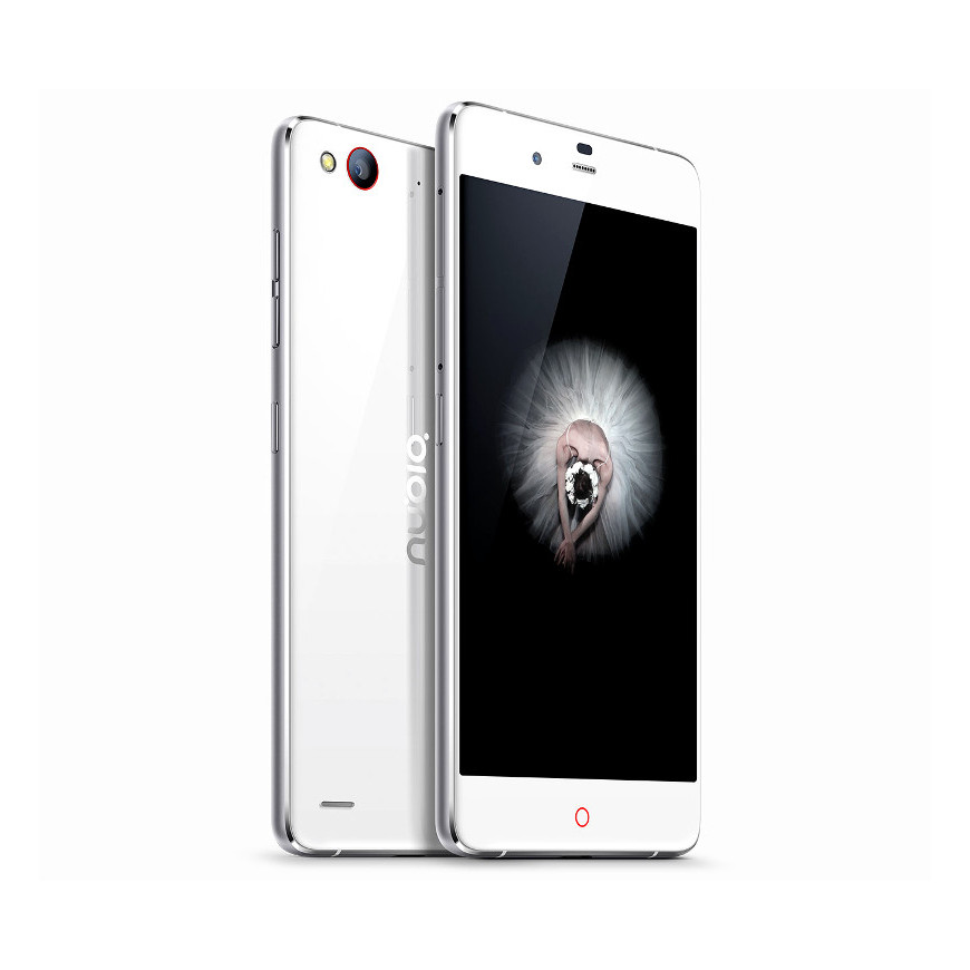 ZTE nubia Prague S