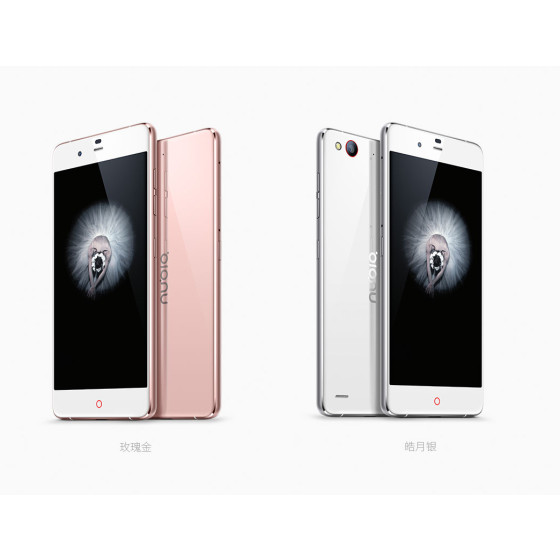 ZTE nubia Prague S