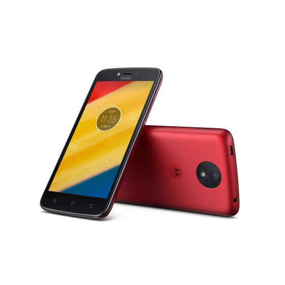 Motorola Moto C Plus