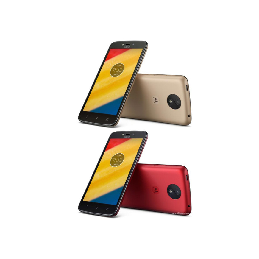 Motorola Moto C Plus