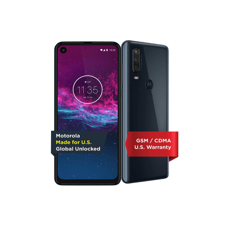Motorola One Action