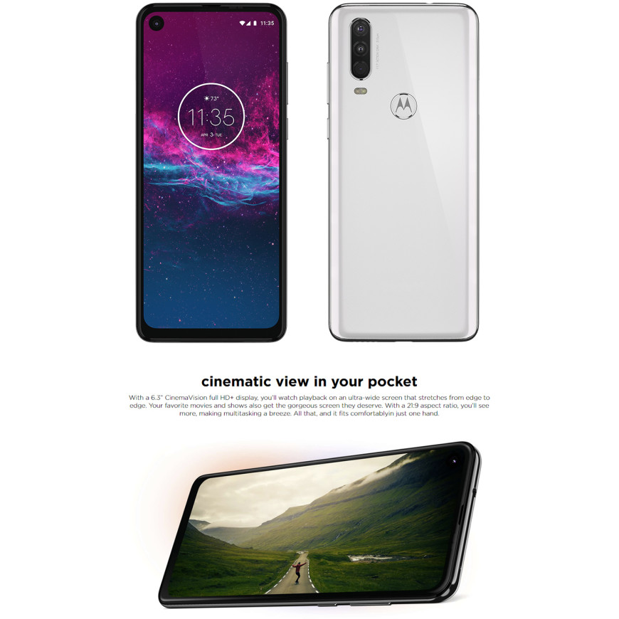 Motorola One Action