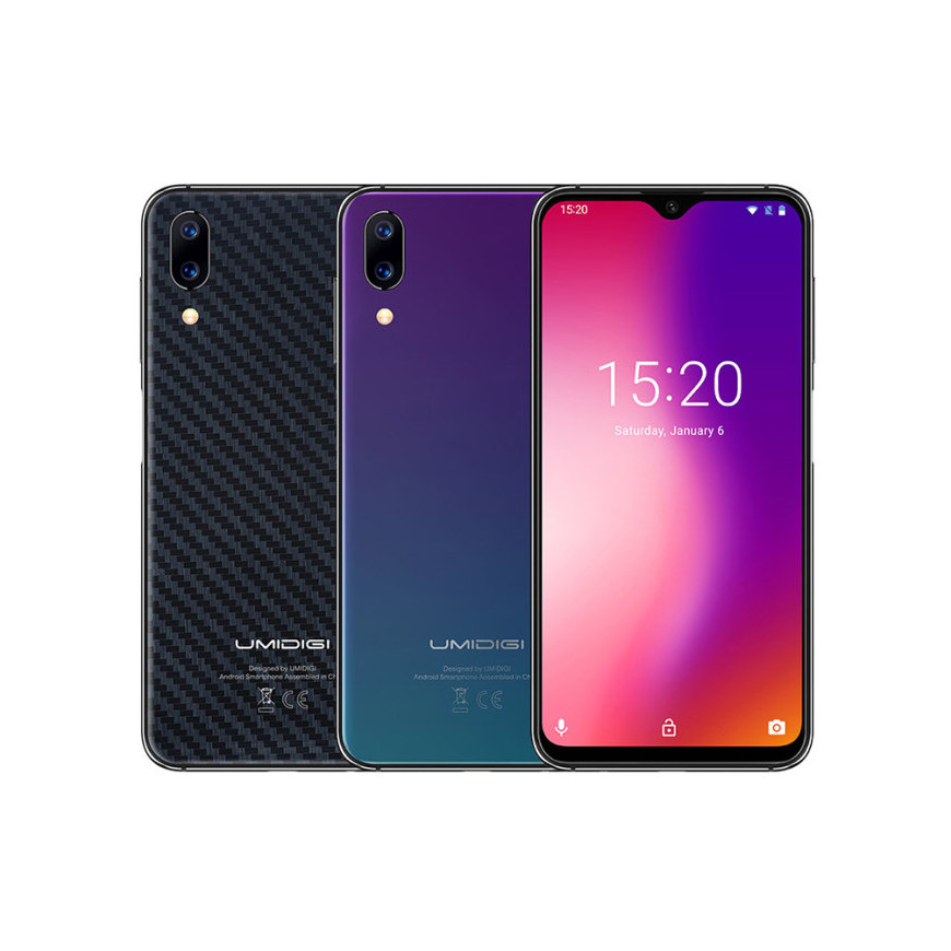 Umidigi One Max