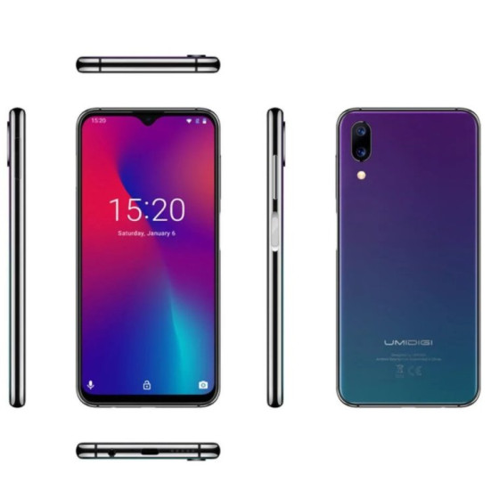 Umidigi One Max
