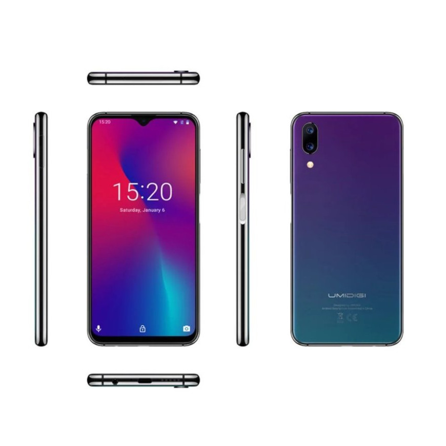 Umidigi One Max