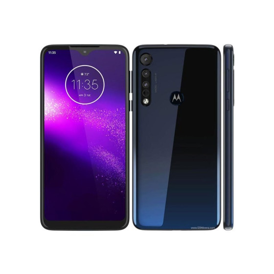 Motorola One Macro
