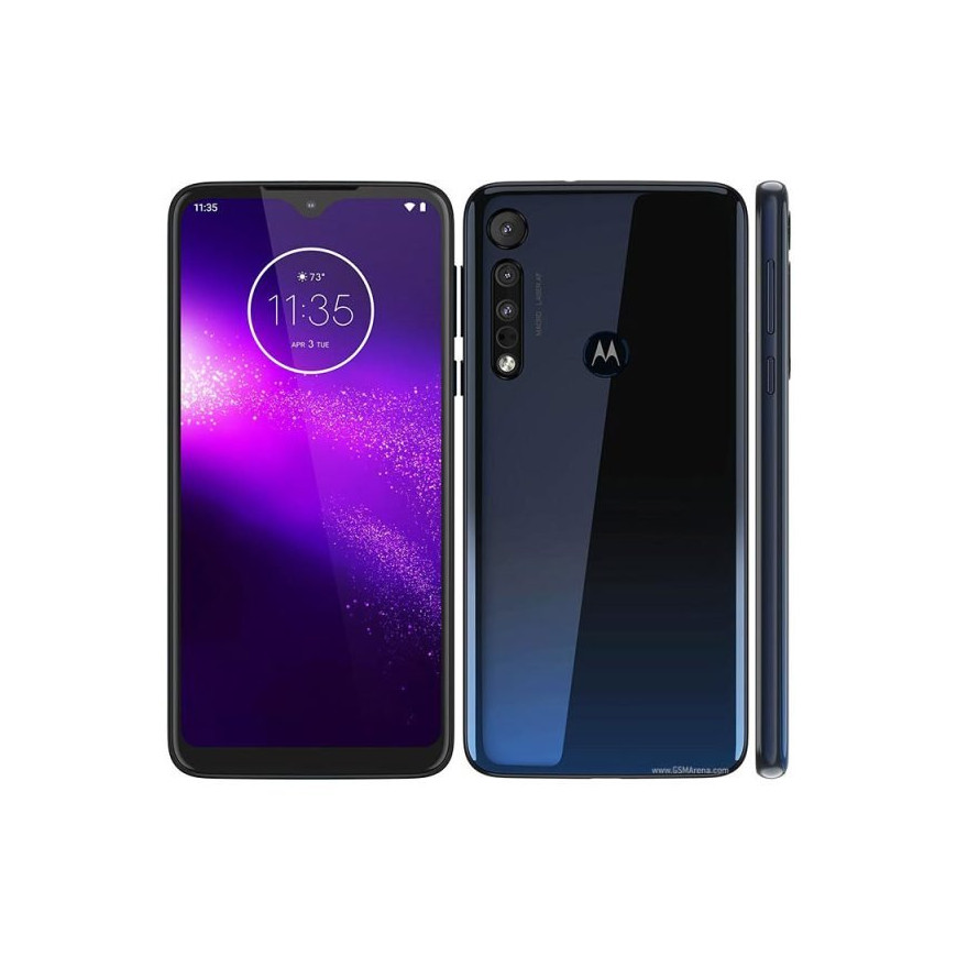 Motorola One Macro