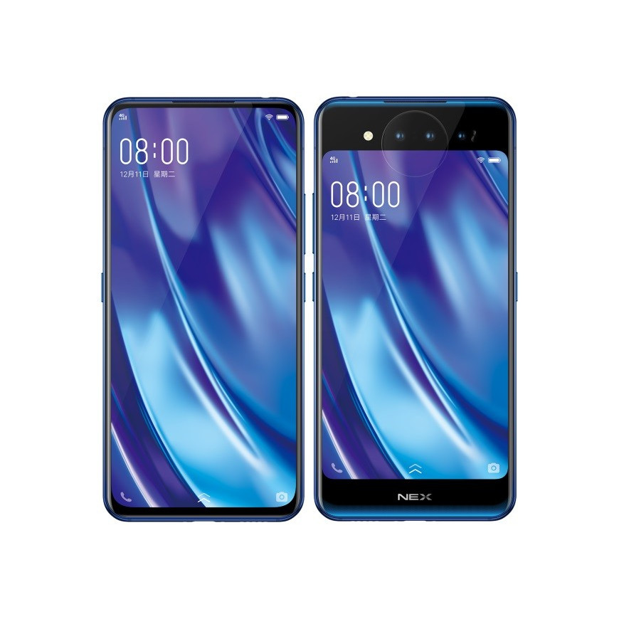 vivo NEX Dual Display