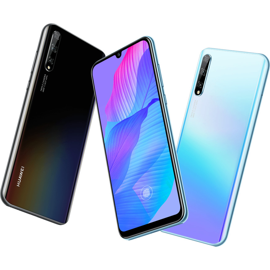 Huawei P Smart S