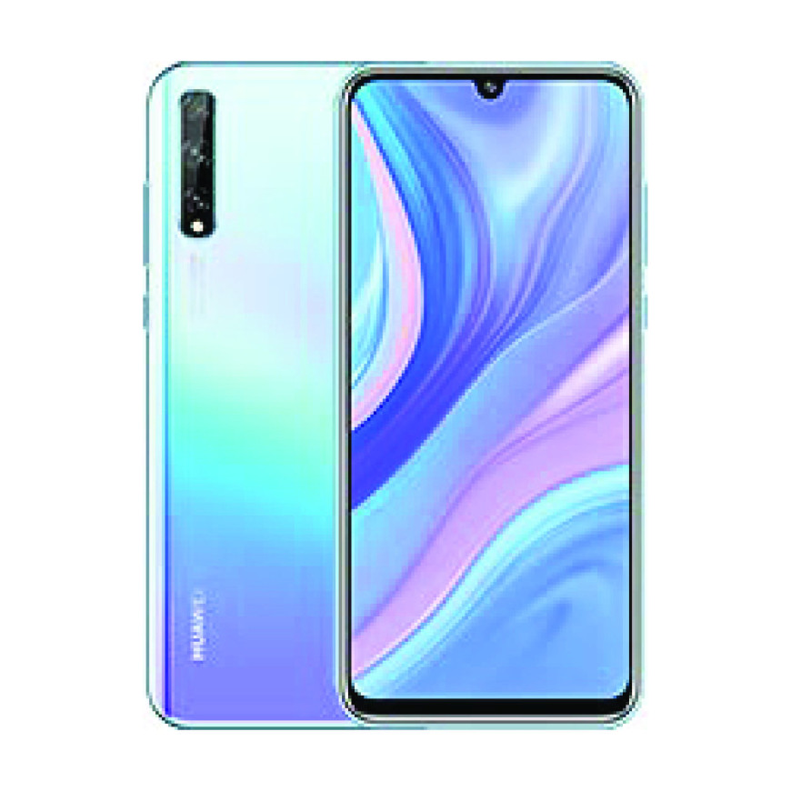 Huawei P Smart S