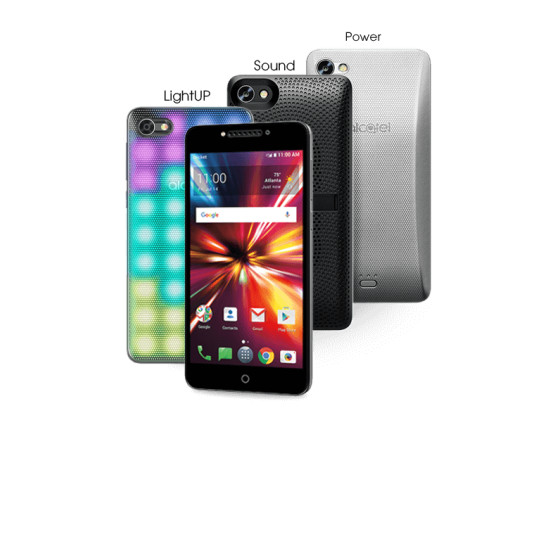 alcatel Pulsemix